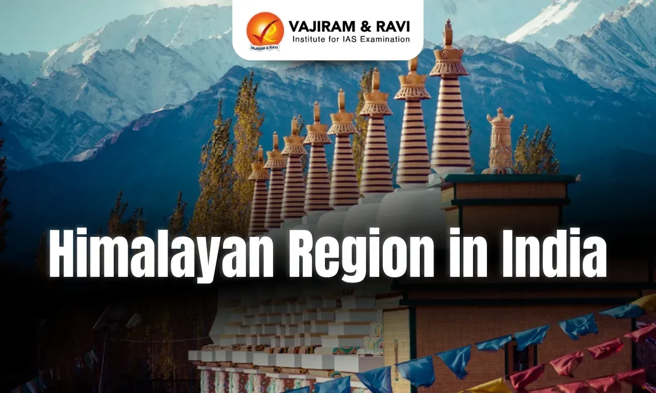 Himalayan Region in India.webp