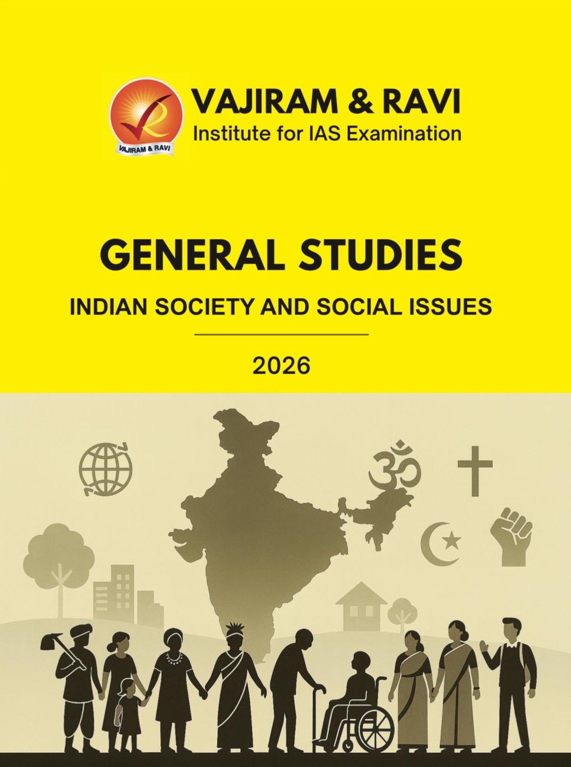 Indian Society and Social Issues.webp